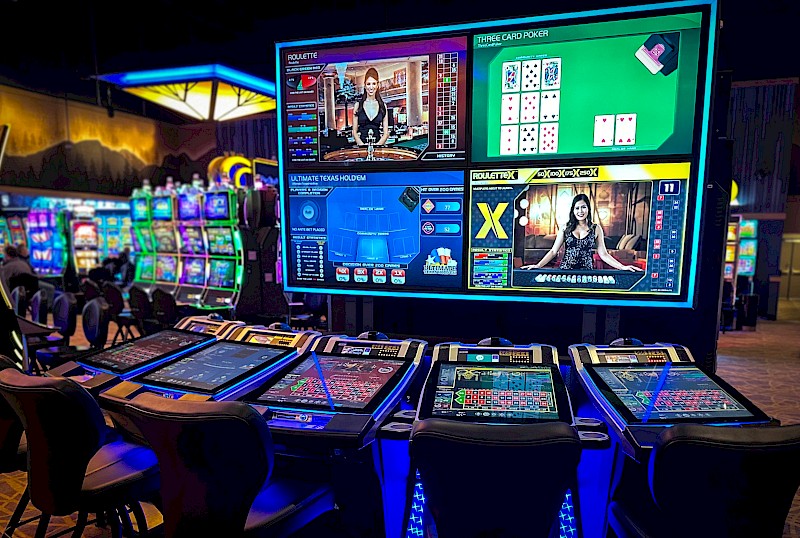 casino of the rockies table games black jack